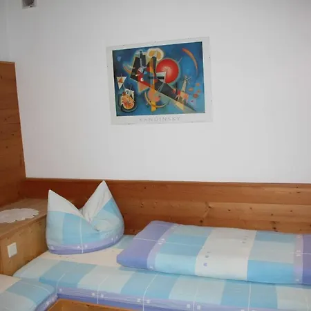 魏格尔公寓 公寓 齐勒河谷采尔