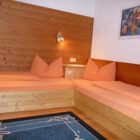 魏格尔公寓 齐勒河谷采尔