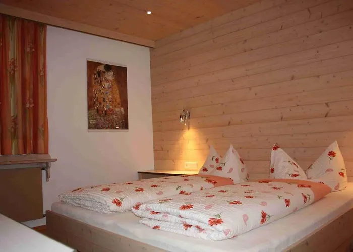 Appartement Weigl Zell am Ziller