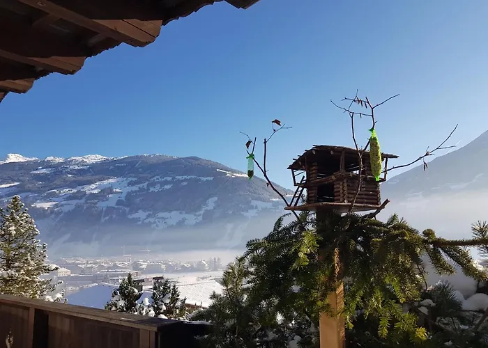 Weigl Appartement Zell am Ziller