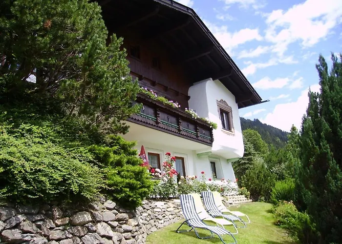 Weigl Appartement Zell am Ziller